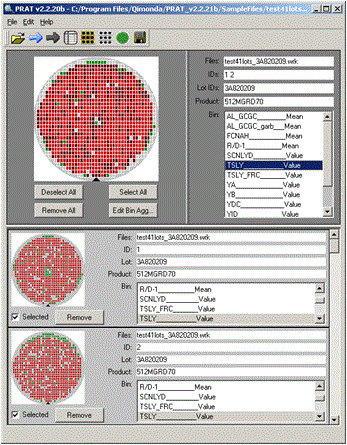 wafer test